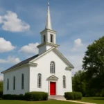 igreja do estados unidos