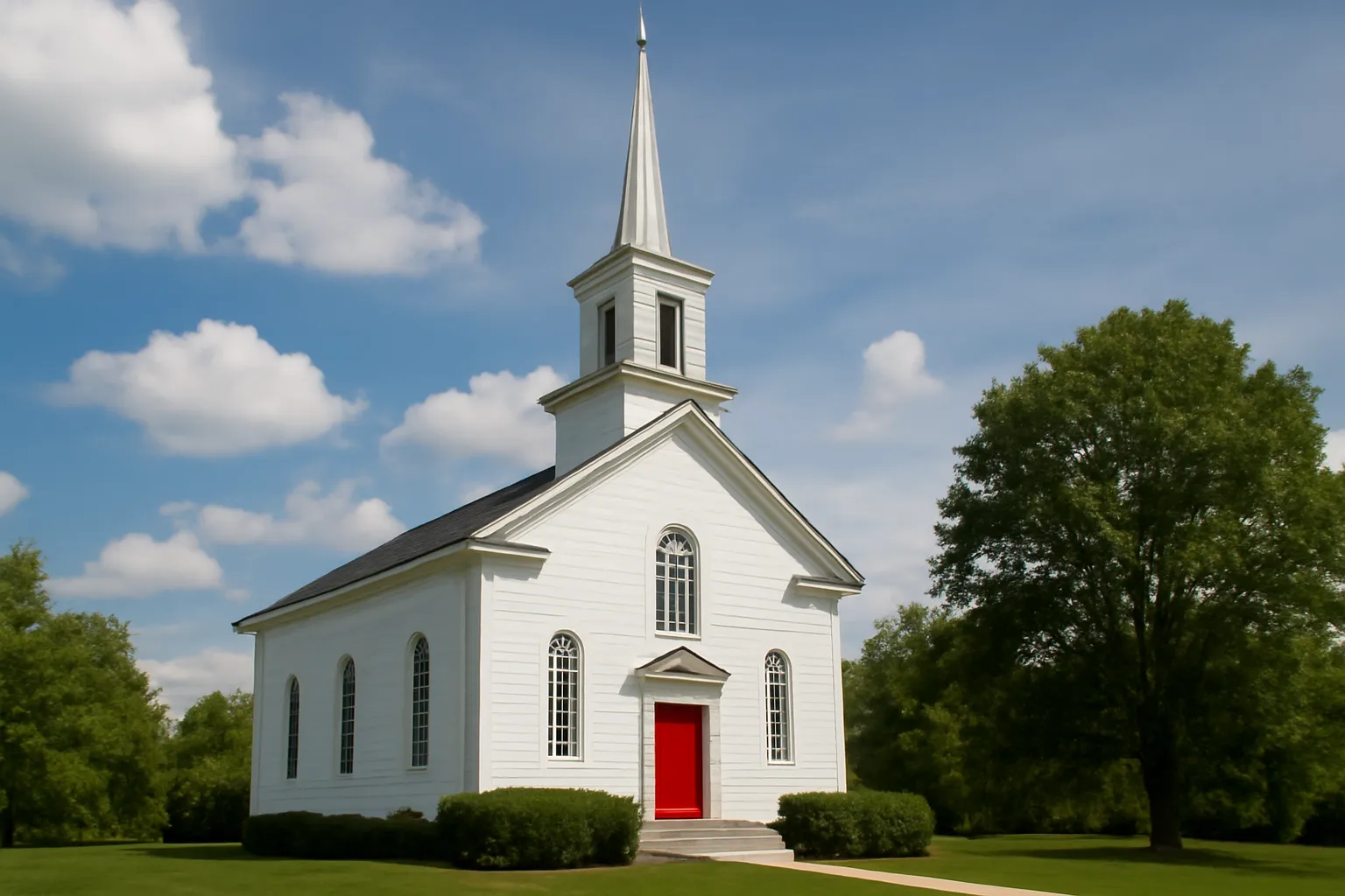 igreja do estados unidos