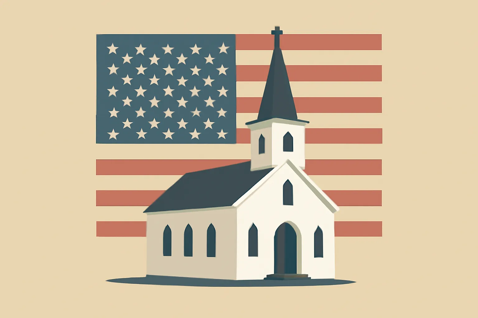 igrejas evangélicas nos estados unidos