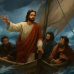 jesus acalma a tempestade estudo