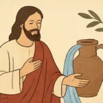 jesus fonte de água viva versículo