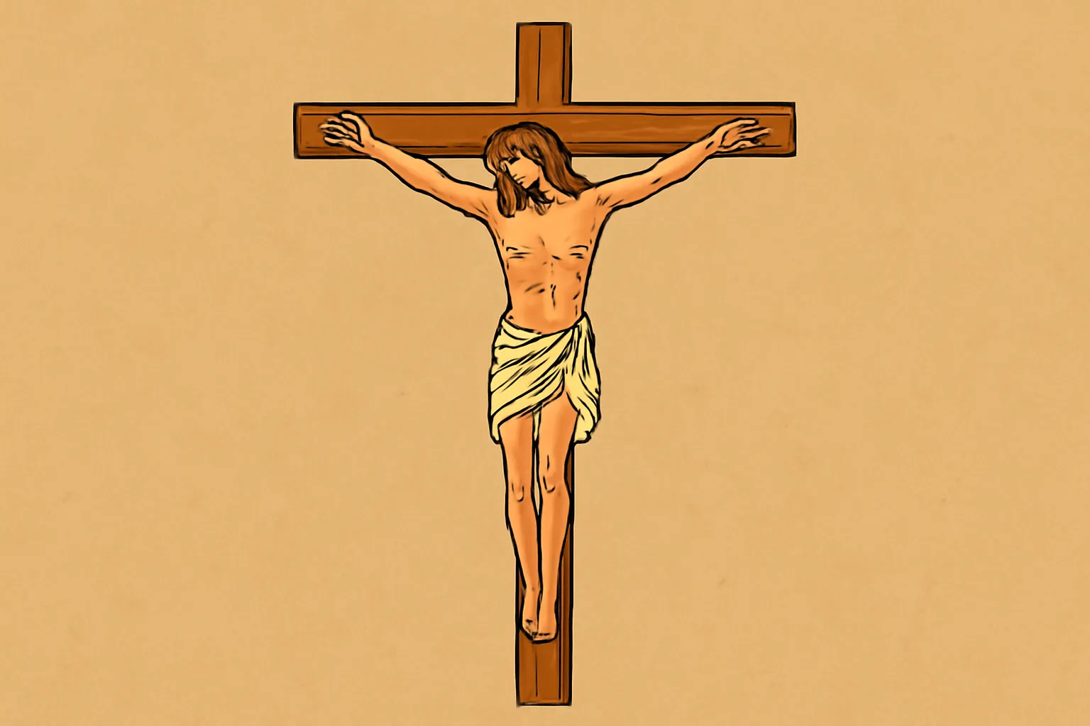 jesus morreu para nos salvar versículo
