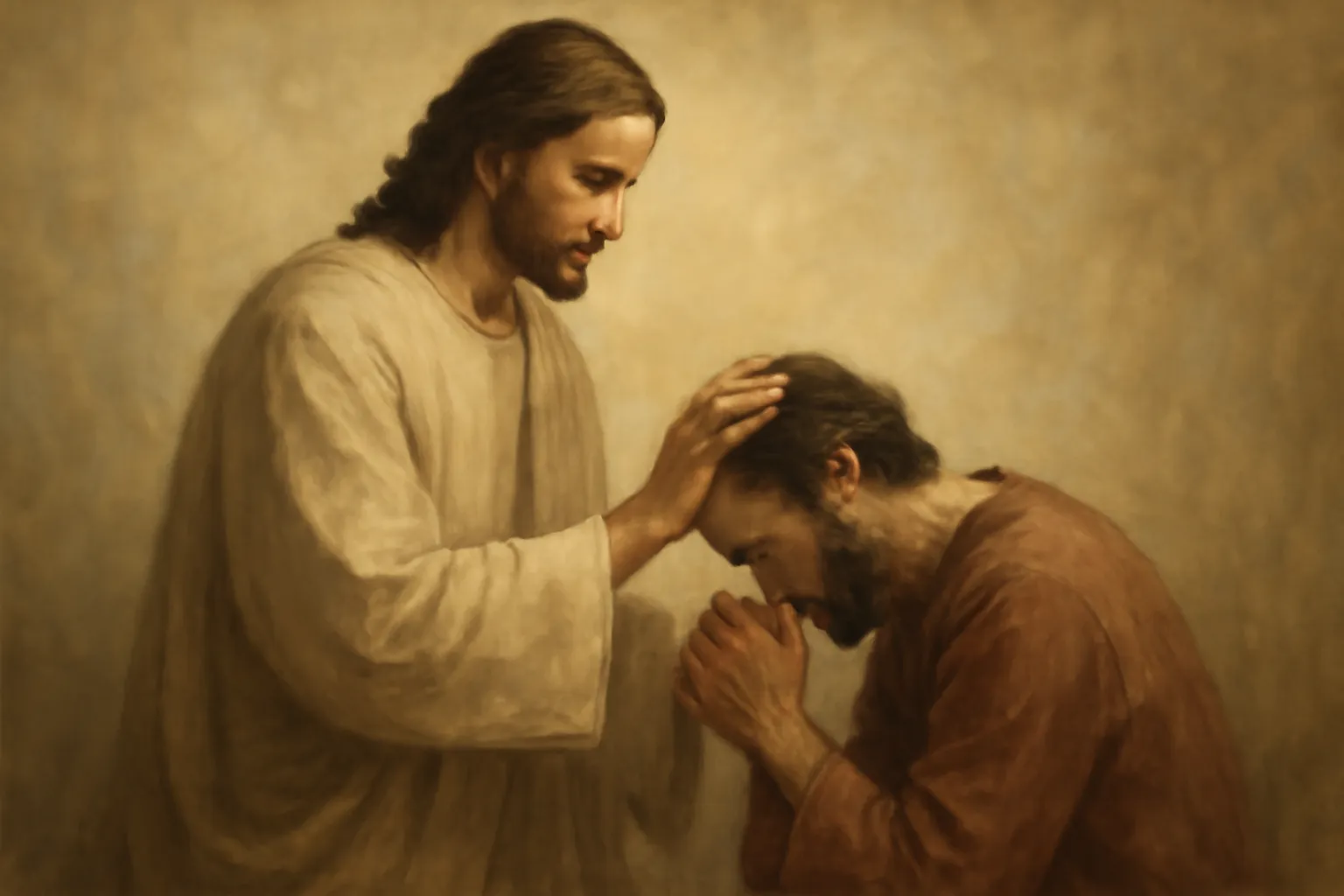 jesus perdoa pecados