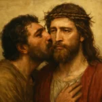 judas traiu jesus