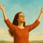 Lance Toda Sua Ansiedade no Senhor: Encontre Paz e Serenidade Hoje lance toda ansiedade no senhor
