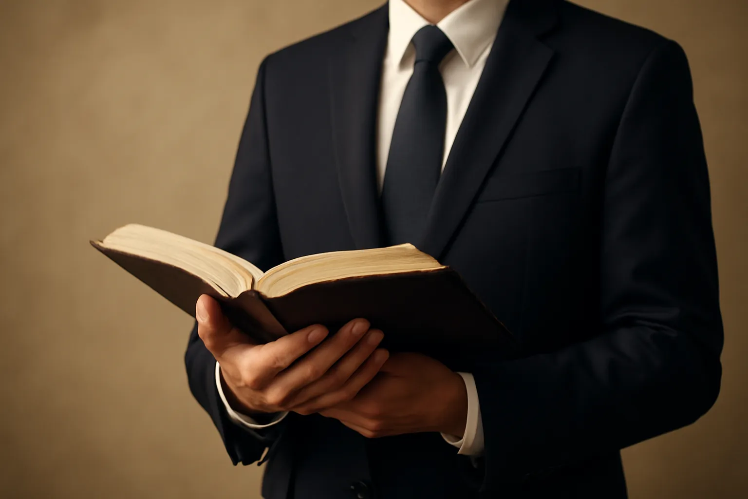 mensagem bíblica pastor