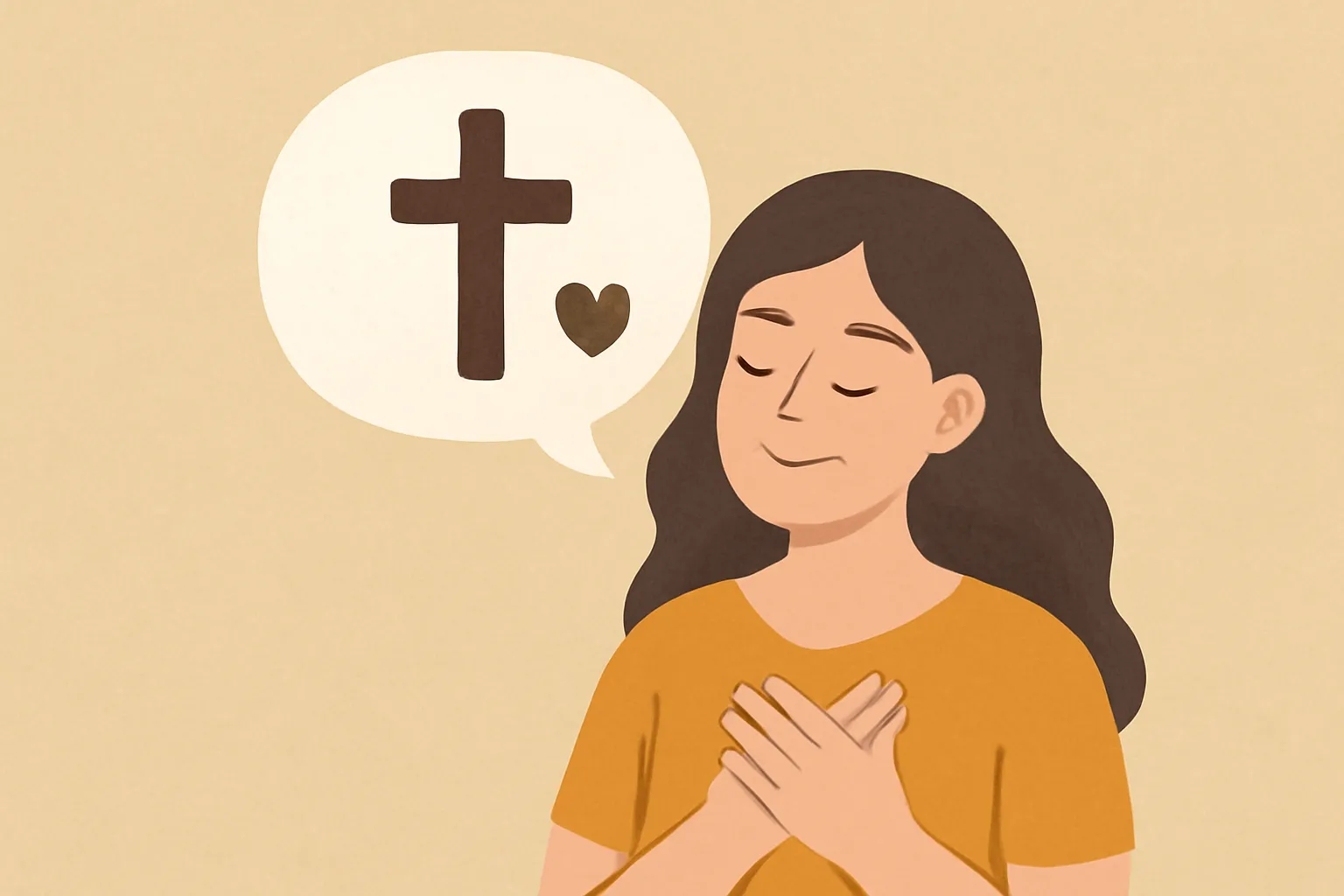 mensagem de deus pra mim hoje