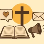 mensagens para evangelizar pessoas