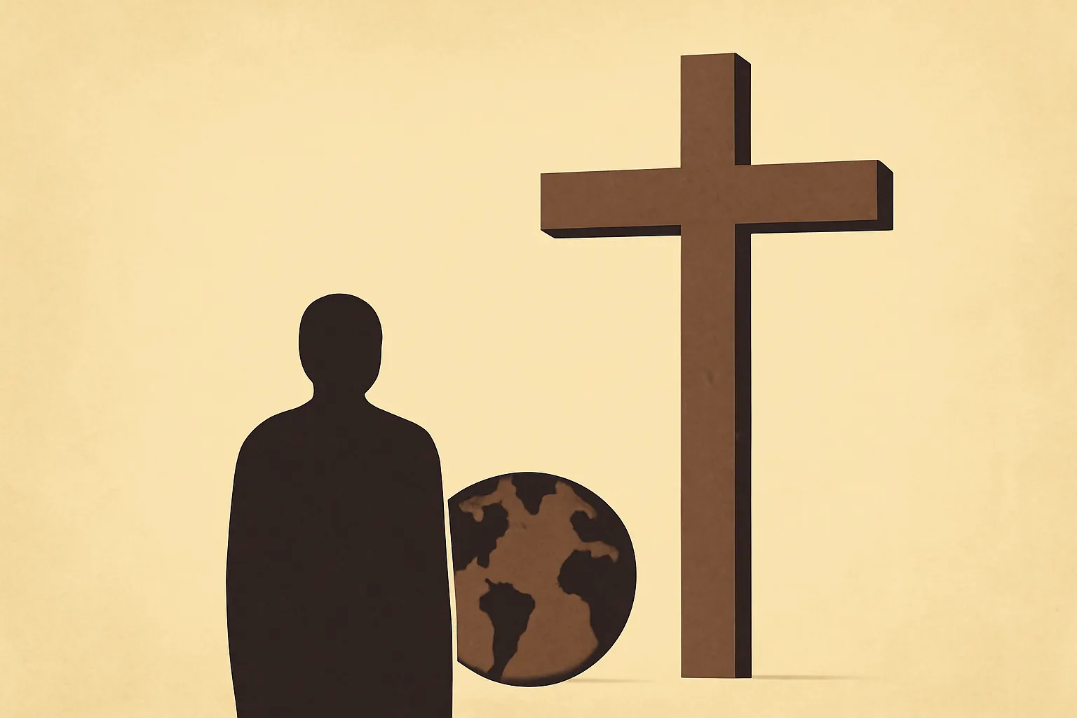 morrer para o mundo e viver para cristo