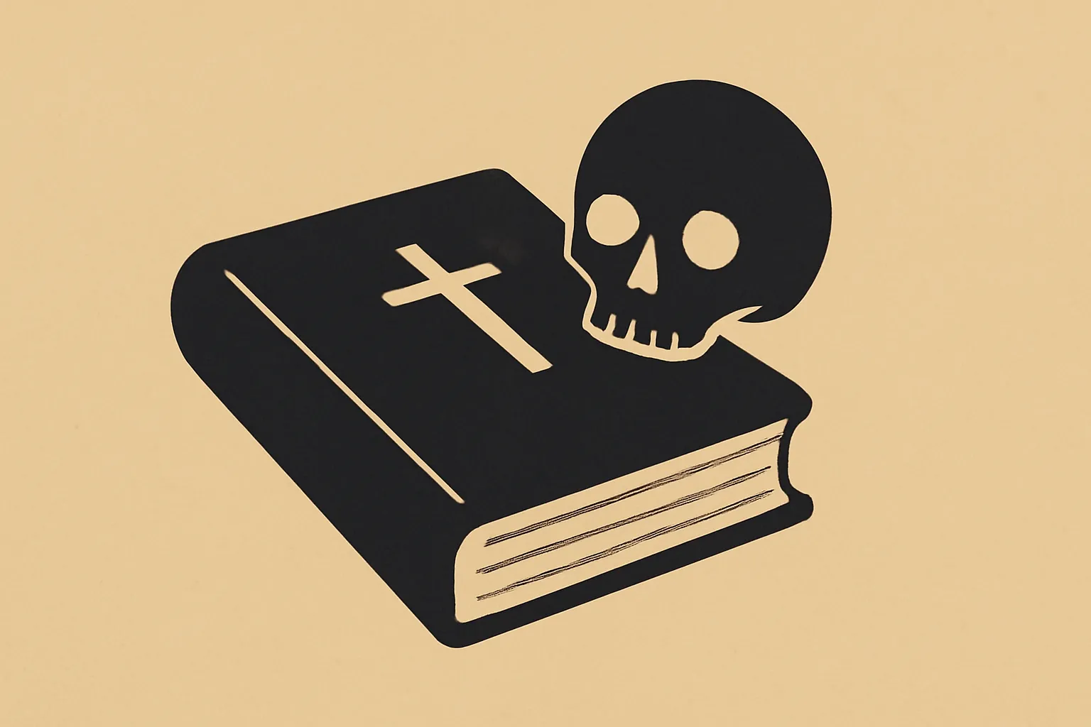 morte bíblia