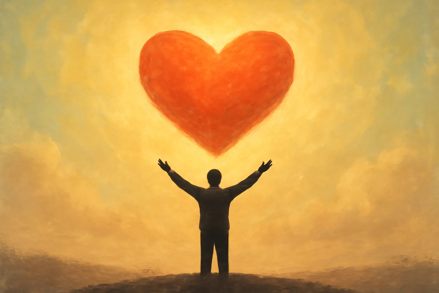 nada pode nos separar do amor de deus