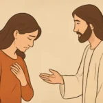 nao se afaste de deus por pecar