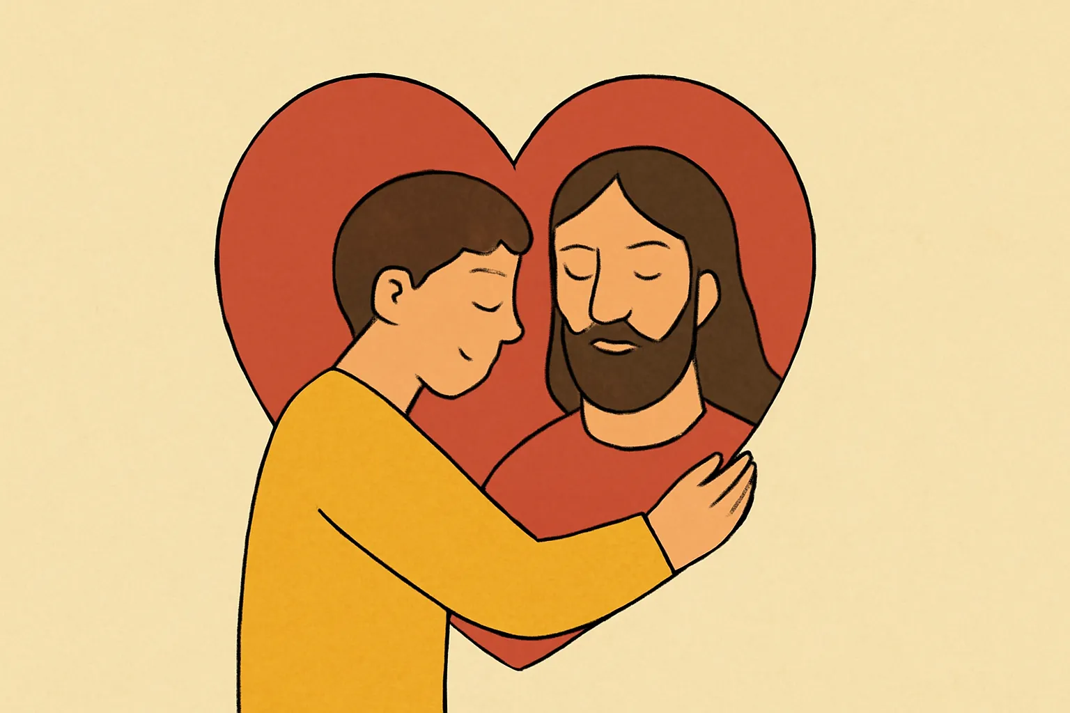 o amor de deus por você