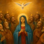 o dia de pentecostes na bíblia