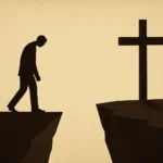 o pecado nos afasta de deus