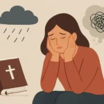 O que a Bíblia Diz Sobre Ansiedade e Depressão: Ensinamentos e Conforto Espiritual o que a bíblia fala sobre ansiedade e depressão