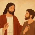 o que é ser discípulo de jesus