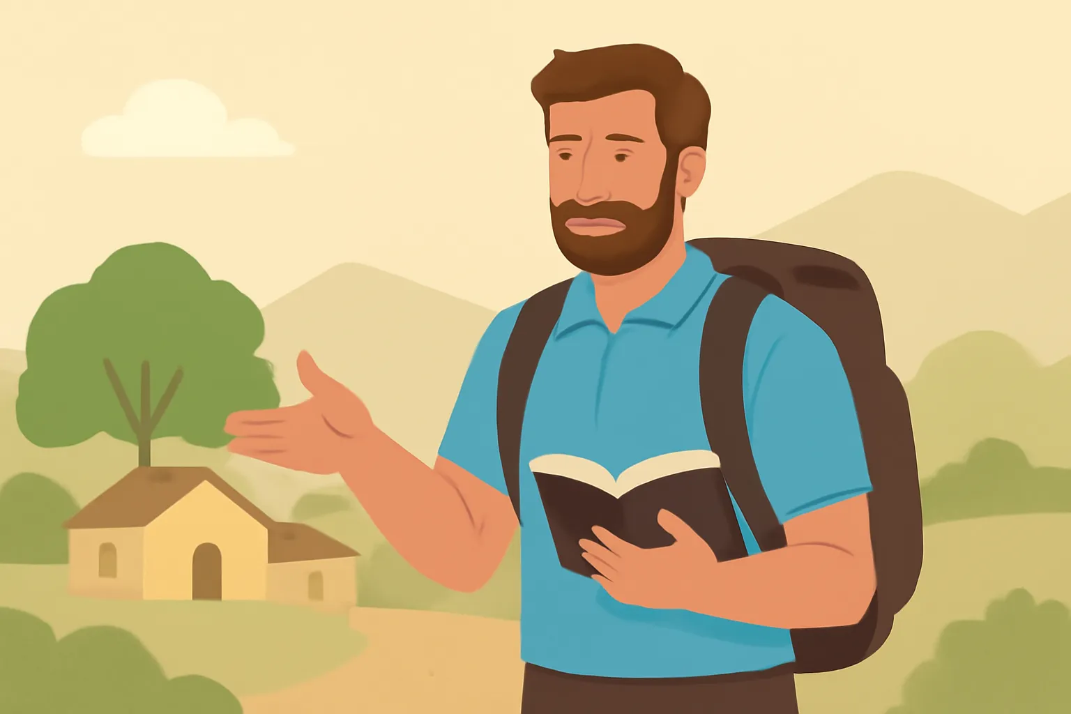 o que faz um missionário