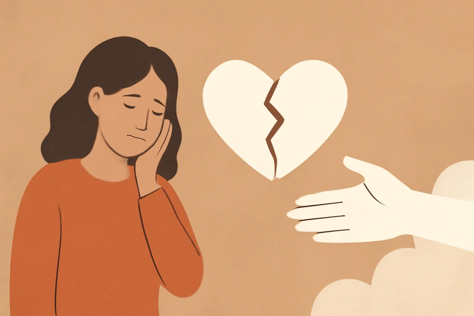 o que nos separa do amor de deus