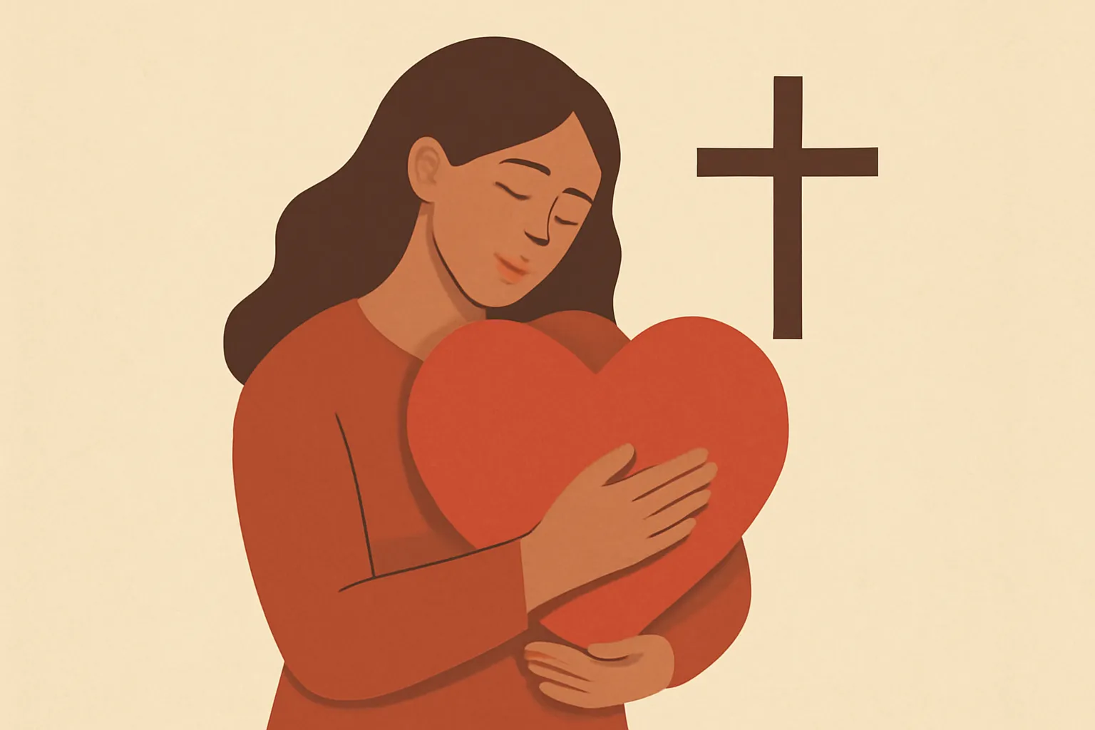 o que significa amar a deus sobre todas as coisas
