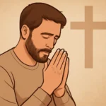 oração de perdão a deus pelos pecados
