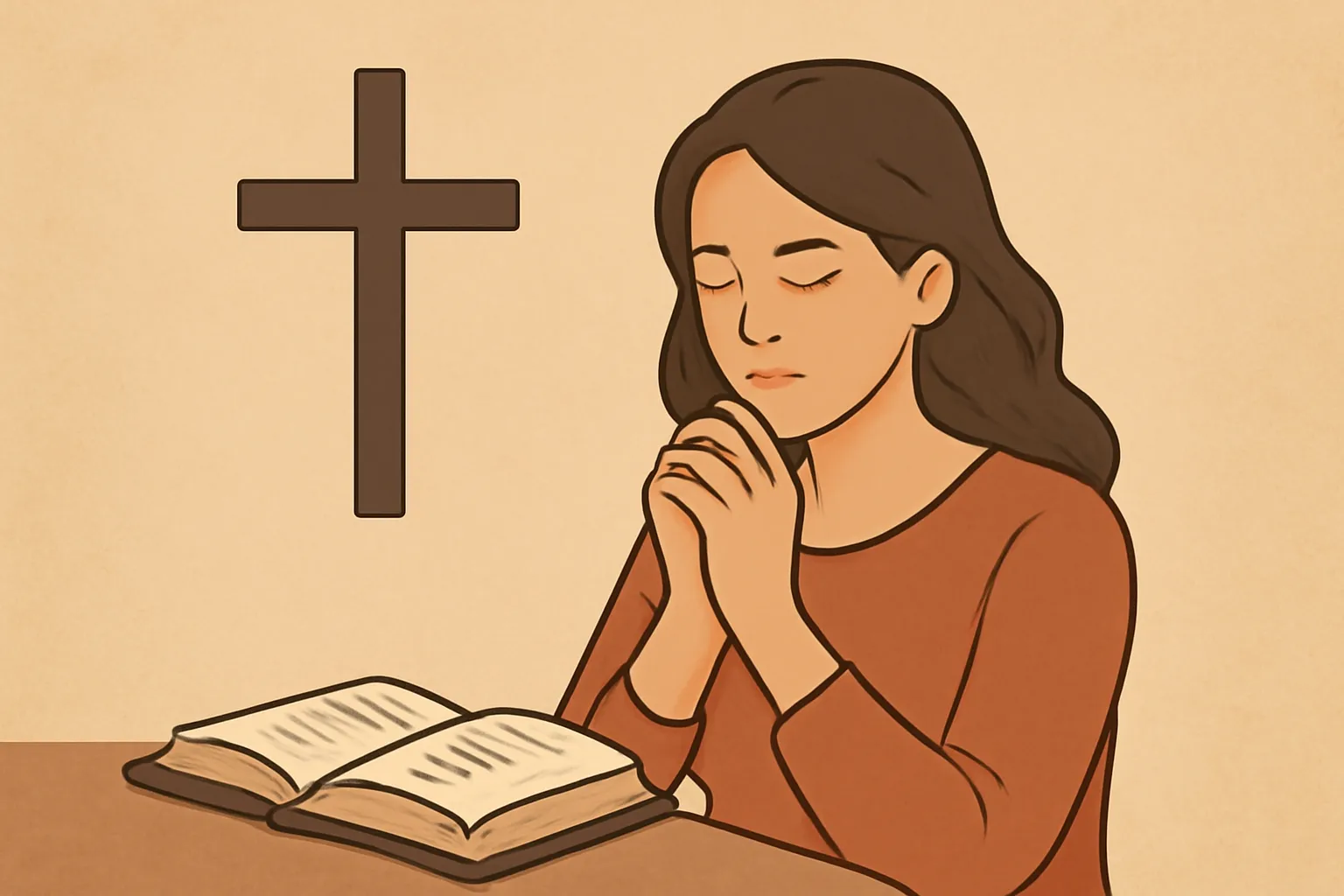 oração para abrir o culto