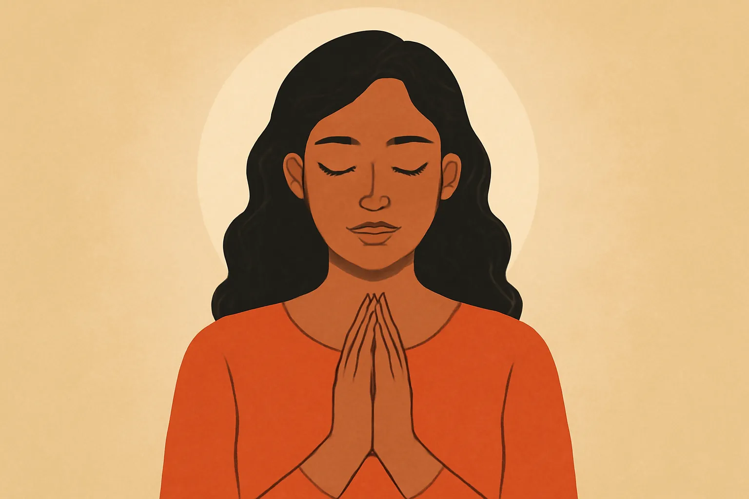 oração para fortalecimento espiritual e emocional
