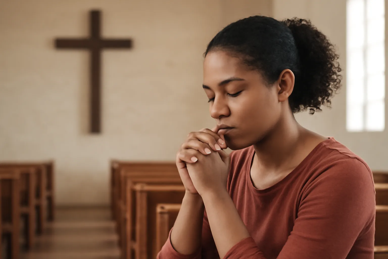 oração para igreja evangelica