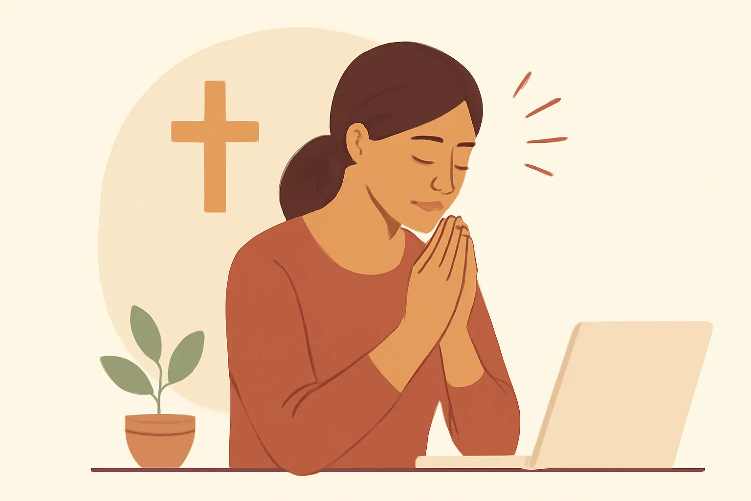 oração para iniciar dia de trabalho