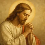 oração para jesus