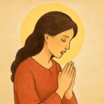 oração para mãe