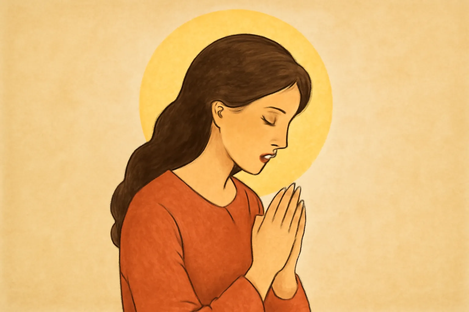 oração para mãe