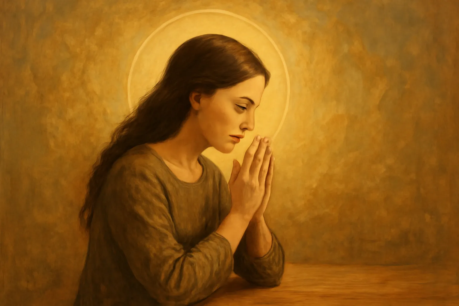 oração para se fortalecer espiritualmente