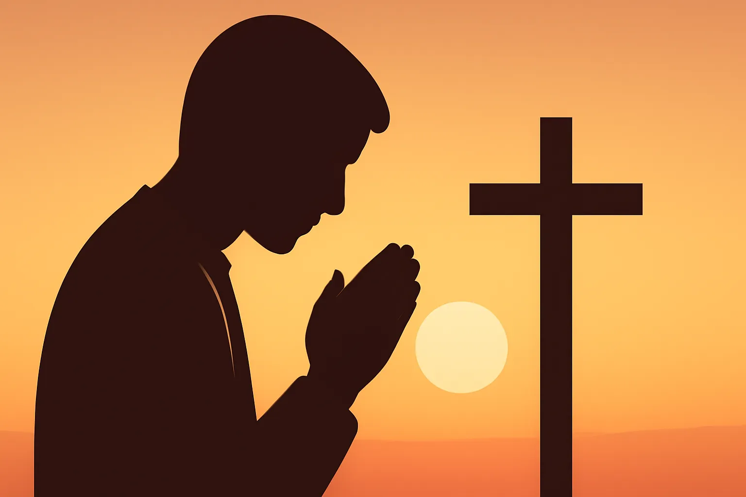orar deus