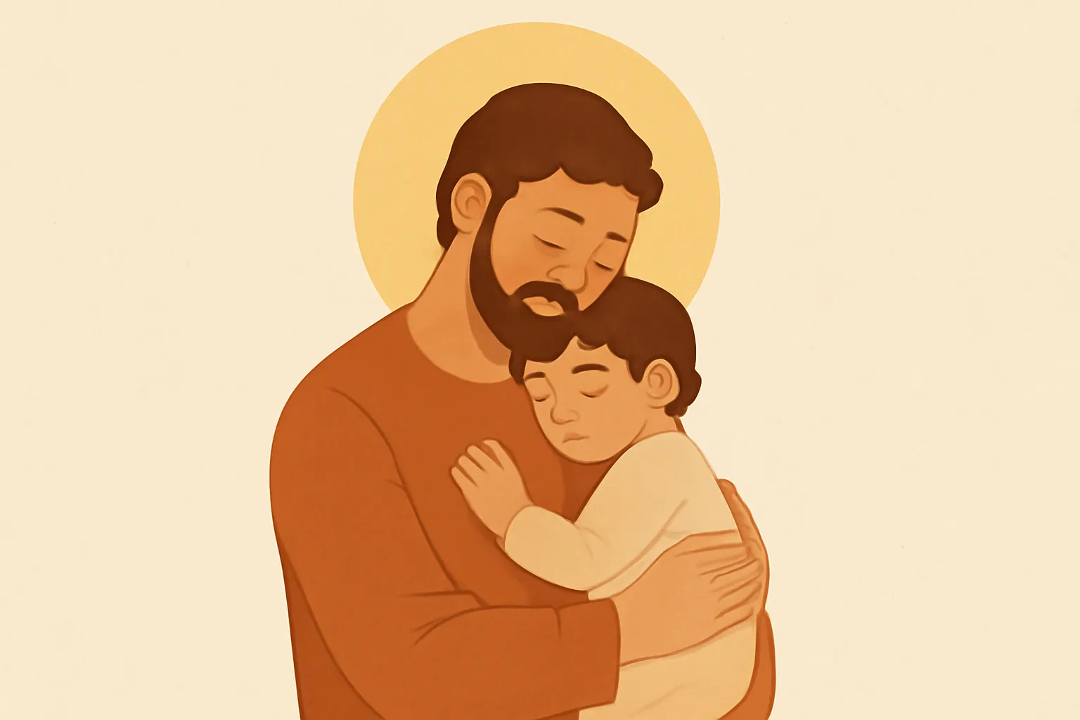 quando nos tornamos filhos de deus