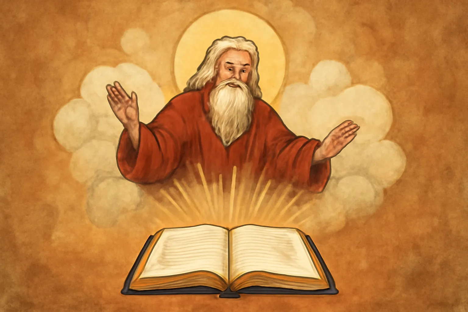 quem é deus segundo a bíblia versículo