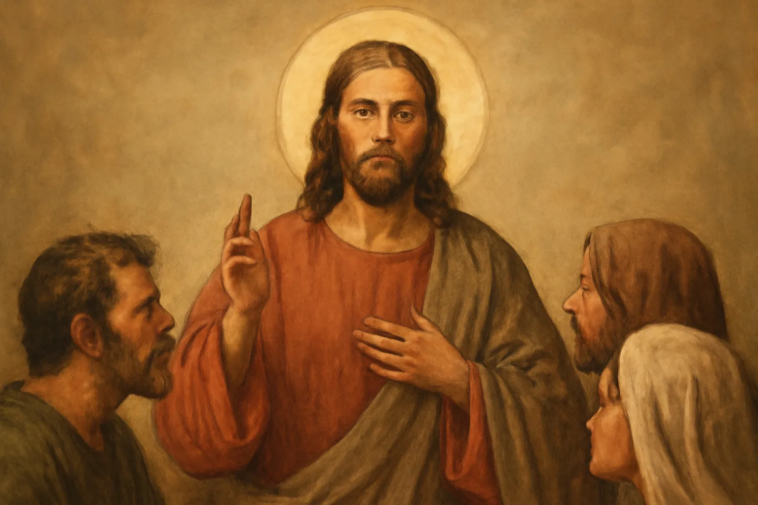 quem é jesus estudo bíblico