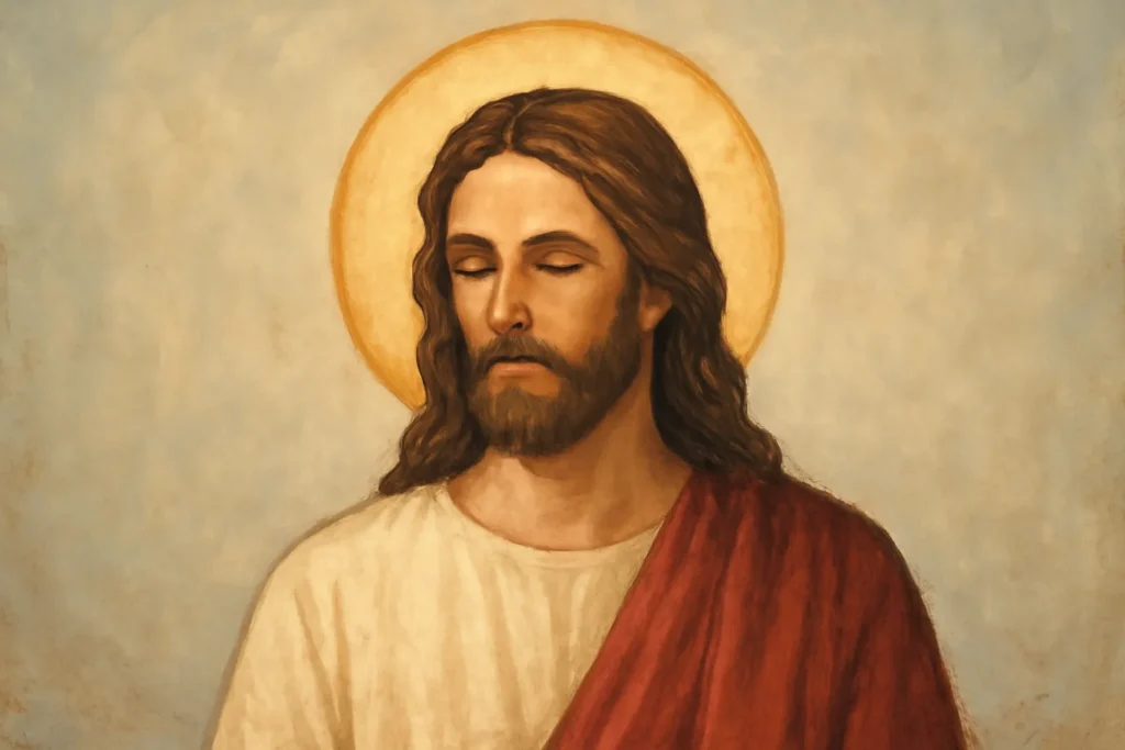 quem é jesus na biblia