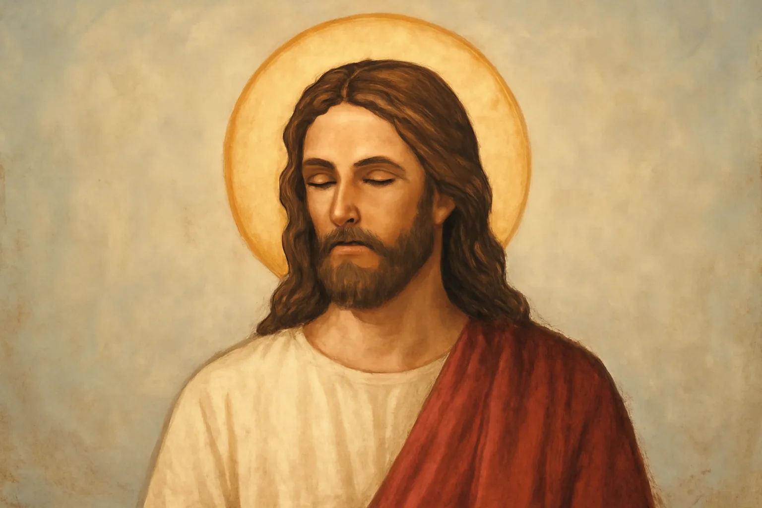 quem é jesus na biblia