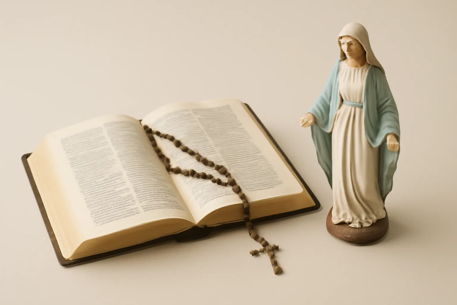 salmo 23 bíblia ave maria
