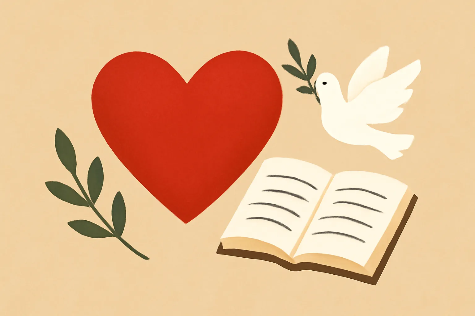 salmo para o amor te procurar