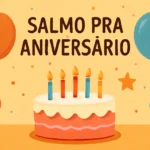 salmo pra aniversário