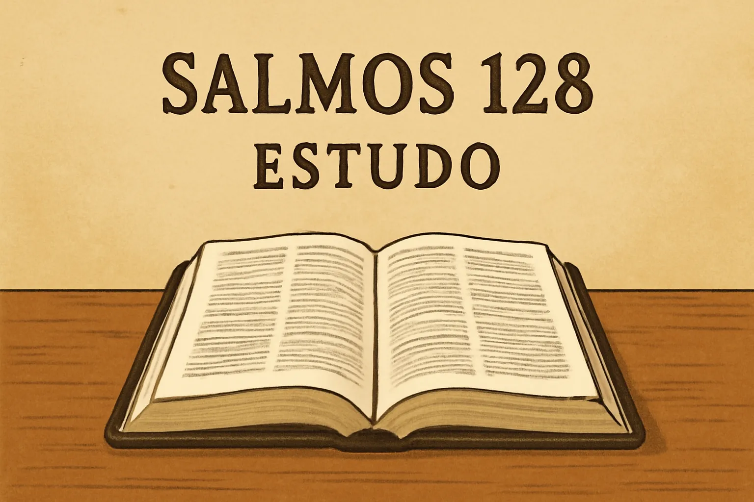salmos 128 estudo