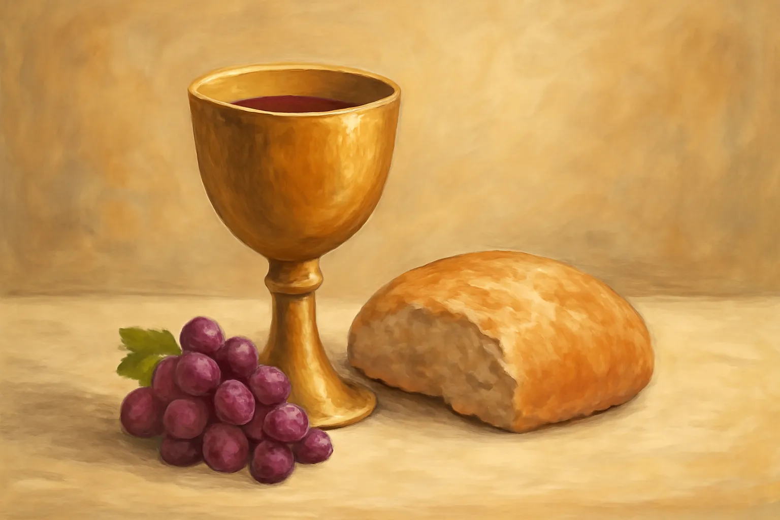 salmos para santa ceia
