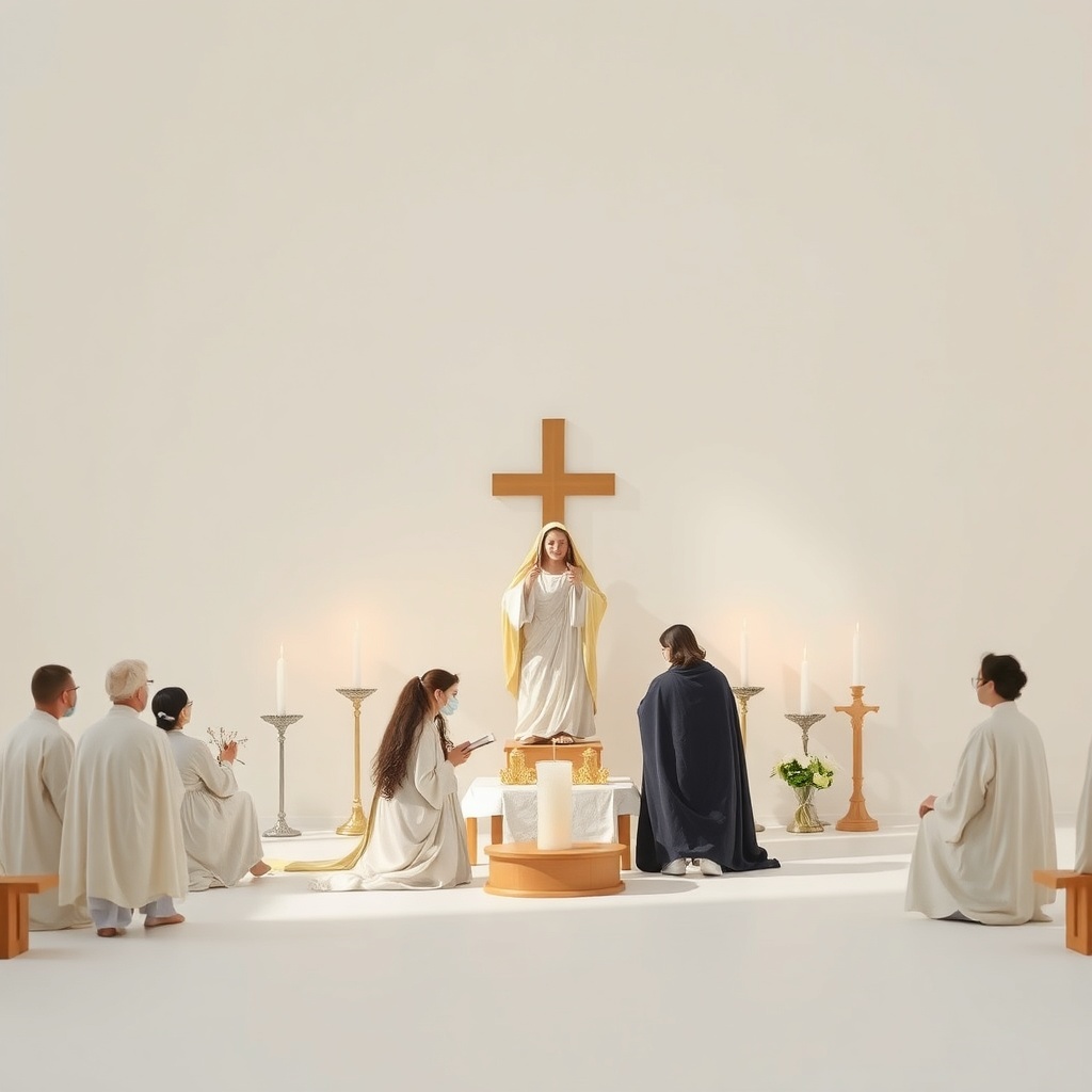 Santíssima Trindade — Ciclo A: Leituras, Evangelho e Reflexão para a Missa