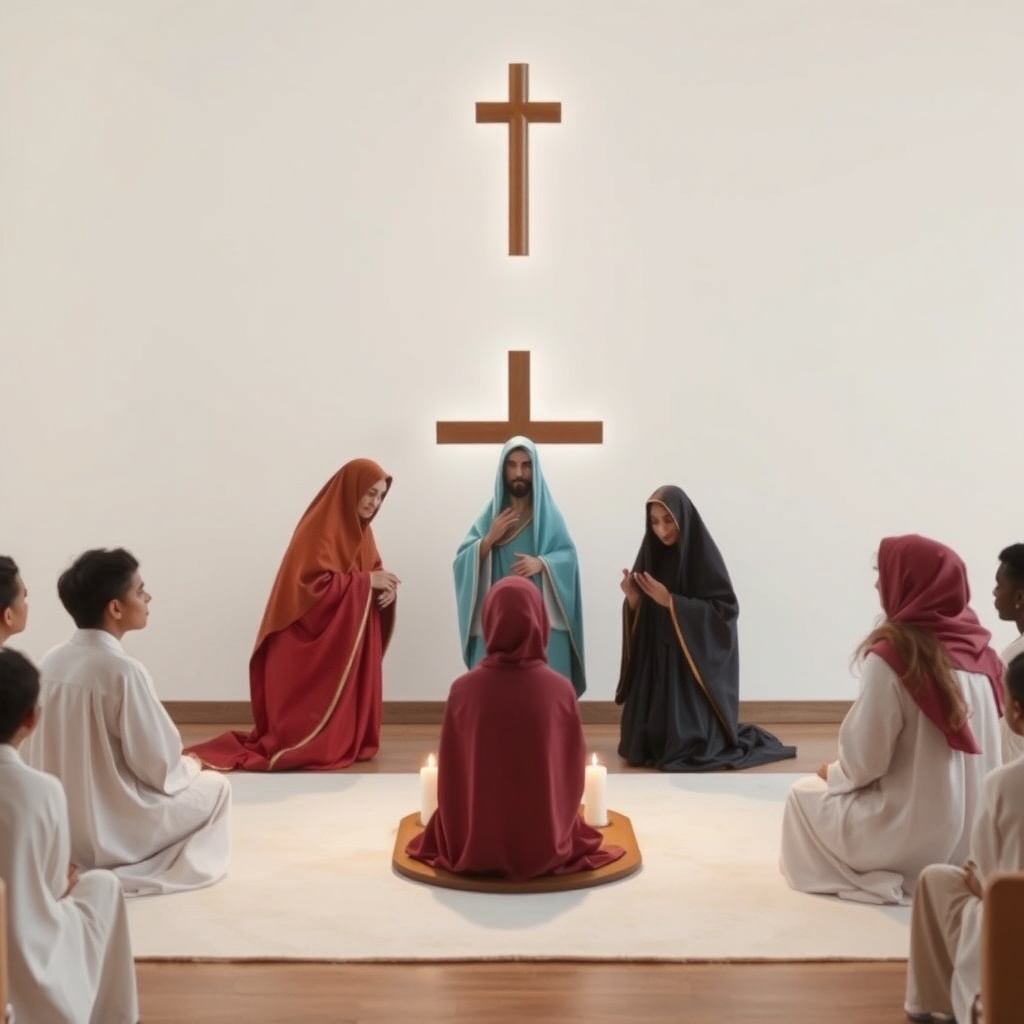 Santíssima Trindade — Ciclo B: Leituras, Evangelho e Reflexão para a Missa