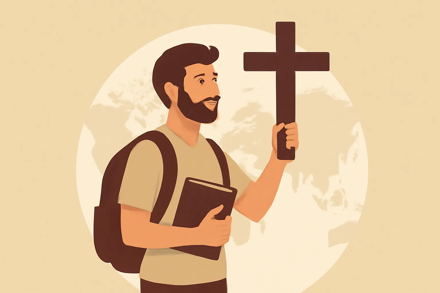 ser um missionário