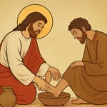 Cómo Servir Como Jesús: Guía Práctica para Vivir con Amor y Humildad servir como jesus