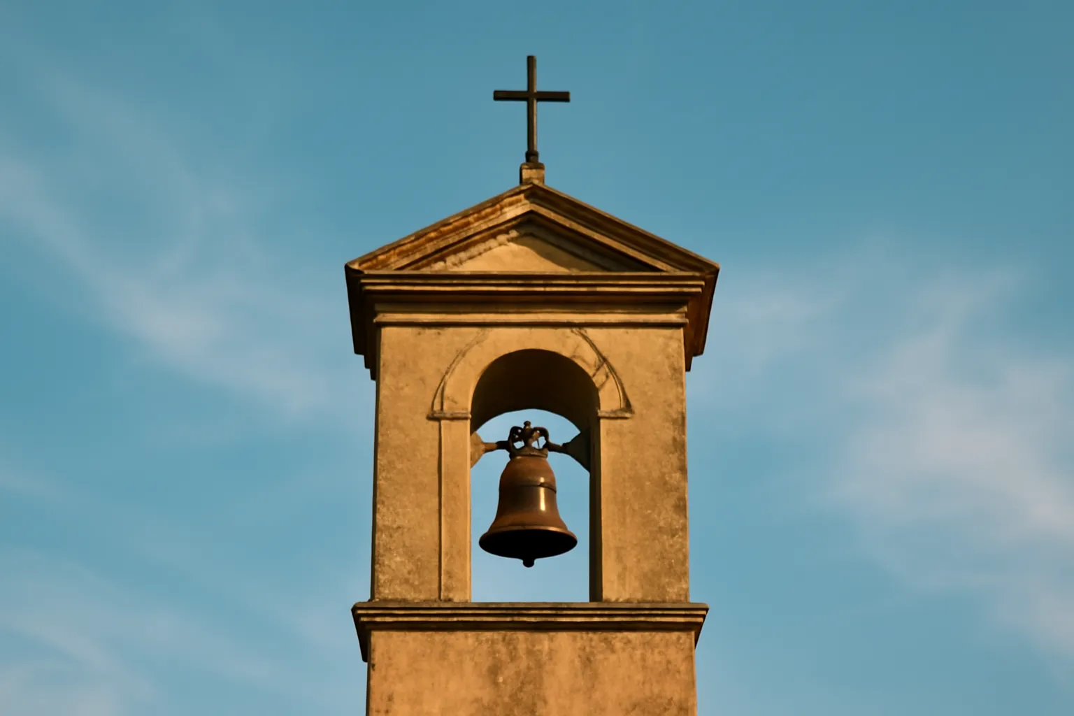 sinos das igrejas