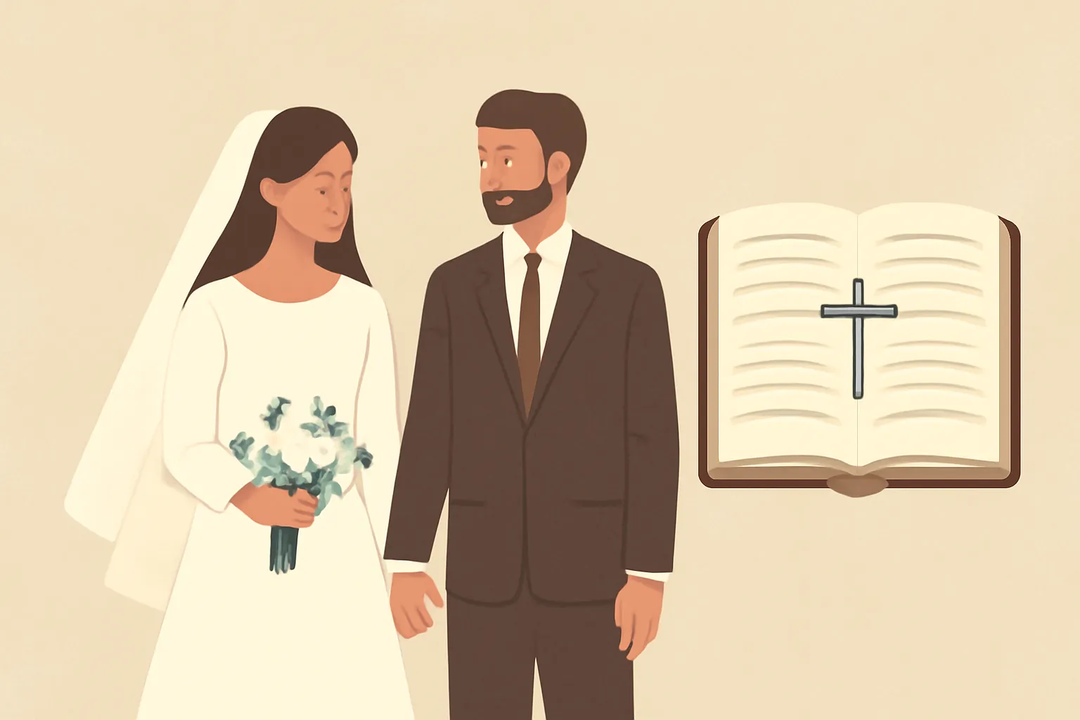 sobre o casamento na bíblia